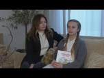 Replay Allemagne : une réfugiée ukrainienne publie un livre pour enfants