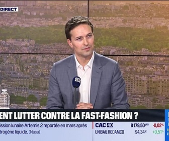 Replay Le 18/19 d'Hedwige Chevrillon - Yohann Petiot (Alliance de Commerce) : Le bilan 2025 des enseignes de mode - 03/02