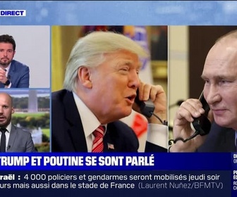 Replay Week-end direct - Appel Trump/Poutine : grande inquiétude à Kiev ? - 10/11