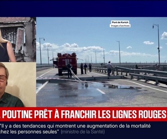 Replay BFM Grand Soir - Kiev : 40 jours pour faire plier Poutine - 27/06