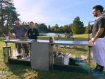 Replay Top chef : La brigade cachée - S15 E2