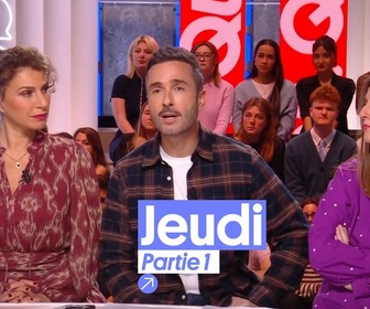 Replay Quotidien, première partie du 22 mai 2025