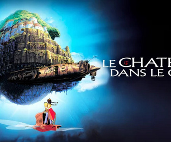 Replay Le château dans le ciel