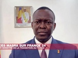 Replay En Tête-à-tête - Je fais totalement confiance au président Déby, assure le Premier ministre tchadien, Succès Masra