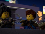 Replay Ninjago - S14 E18 - Retour au milieu primitif