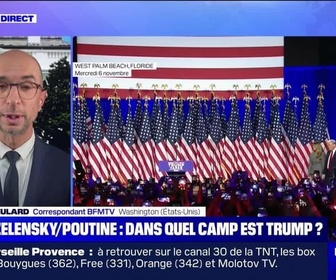 Replay News Box - Zelensky/Poutine : dans quel camp est Trump ? - 16/11