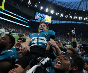 Replay NFL : Scénario renversant à Londres, les Jacksonville Jaguars crucifient les Philadelphia Eagles à la dernière seconde