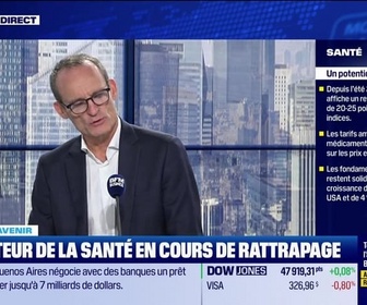 Replay BFM Bourse - Les biotechs, nouvelle coqueluche des marchés - 04/12