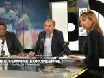 Replay Café Des Sports - Ligue Europa : les clubs français signent une belle soirée
