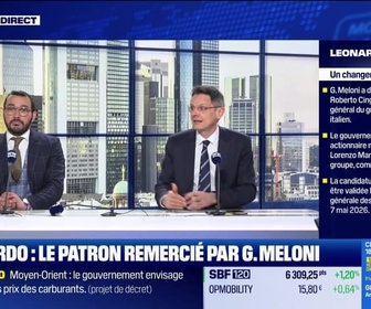 Replay BFM Bourse - Le Club : TotalEnergies prêt à payer pour circuler dans le détroit d'Ormuz - 14/04