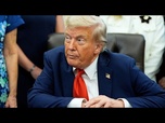 Replay Donald Trump espère rencontrer Kim Jong-un dès cette année