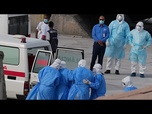 Replay Cap-Vert : trois personnes évacuées du navire MV Hondius pour suspicion d'hantavirus