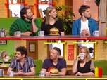 Replay Burger Quiz avec François Civil, Ludivine Sagnier, Tahar Rahim et Félix Moati