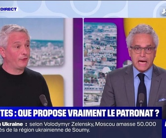 Replay Parlons info ! - Conclave des retraites : ultime réunion aujourd'hui - 28/05