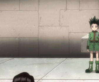 Replay Hunter x Hunter - S1 E9 - Attention aux prisonniers