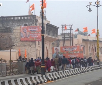 Replay Focus - Inde : après l'inauguration du temple Ram, les nationalistes hindous ciblent d'autres mosquées