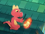 Replay Azuro et la brigade des dragons - Azuro & la brigade des dragons - Fil filons !