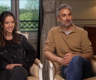 Replay À l'Affiche ! - Carême : rencontre avec Lyna Khoudri et Martin Bourboulon