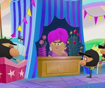 Replay Ninja Express - Une baguette magique