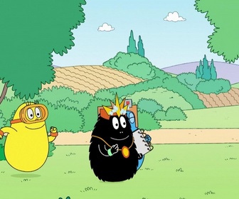 Replay Barbapapa en Famille - La bagarre