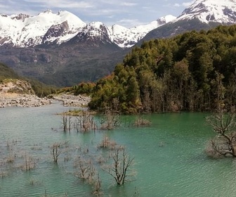 Replay Sous le volcan - Le Gran Mate de Patagonie