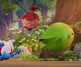 Replay Les Schtroumpfs - La Plante de Rowena