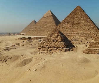 Replay Les trésors perdus d'Egypte - S3E5 - Les rois des pyramides