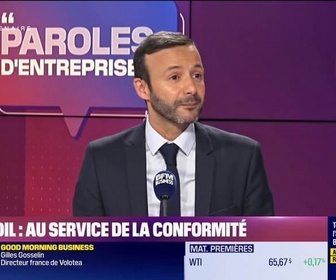 Replay Paroles d'entreprises - Nassim Azouini (ClearDil) : ClearDil, au service de la conformité - 31/01