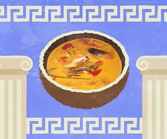 Replay A vos marmites ! - La recette - La soupe Kakavia
