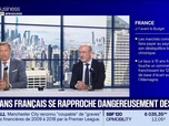 Replay BFM Bourse - Le Club : France : tempête parfaite sur les taux - 30/09