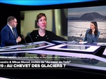 Replay Les invités du jour - Heïdi Sevestre: Le Groenland perd environ 30 millions de tonnes de glace toutes les heures