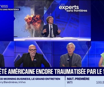 Replay Les experts sans frontières - Vendredi 11 septembre
