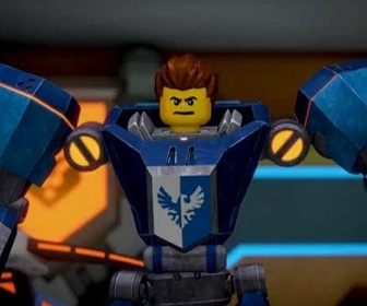 Replay Nexo Knights les chevaliers du futur - Tempête sur la Forêt de Pierre