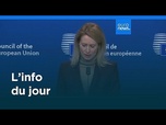 Replay L'info du jour | 12 janvier 2026 - Soir