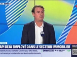 Replay Good Morning Business - French Tech : EkologgIA, moteur d'analyse documentaire - 13/08