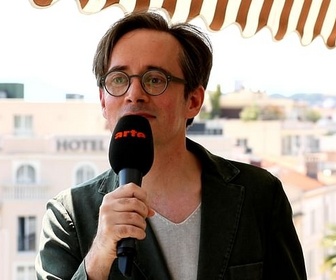 Replay ARTE fait son Festival de Cannes - Conversation avec Pierre-Henri Gibert autour du film Viva Varda !