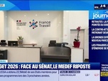 Replay Good Morning Business - Le patronat hausse le ton au Sénat