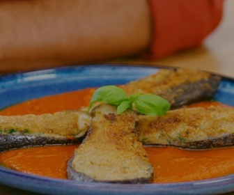 Replay Petits Plats en équilibre - Aubergines à la bonifacienne