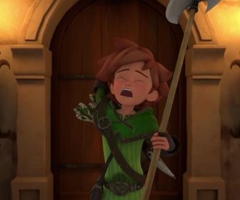 Replay Robin des Bois : Malice à Sherwood - Robin des bois - De bonne grâce
