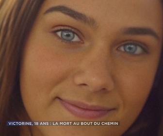 Replay Enquêtes criminelles - Victorine 18 ans : la mort au bout du chemin (1/2)
