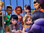 Replay Miraculous - Les aventures de Ladybug et Chat Noir - Psyconductrice