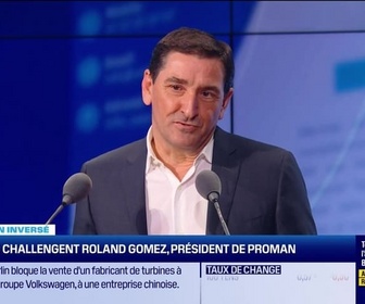 Replay Recherche Talents - L'entretien inversé : 3 talents challengent Roland Gomez, président de Proman - 03/07