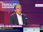 Replay Paroles d'entreprises - Bruno Gérard (Alouette) : Alouette, l'IA des ingénieurs - 05/07