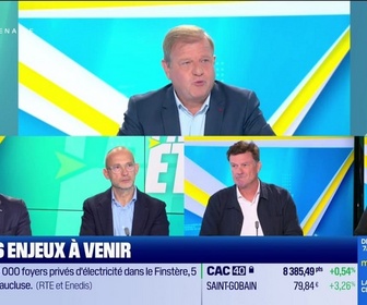 Replay Pari ETI : Patrice Bégay reçoit Erwan Croixmarie (Croixmarie), Nicolas Bergerault (L'atelier des Chefs), Valentin Chesneau (Équip'jardin) et Jonas Chereau (ERRIC Groupe) - 24/06