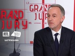 Replay Le Grand Jury - Emmanuel Grégoire, invité du Grand Jury