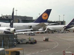 Replay Info éco - Lufthansa annonce 4 000 suppressions de postes pour restaurer sa compétitivité