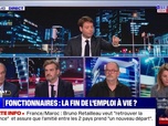 Replay Tout le monde veut savoir - Budget : la chasse aux fonctionnaires ? - 29/10