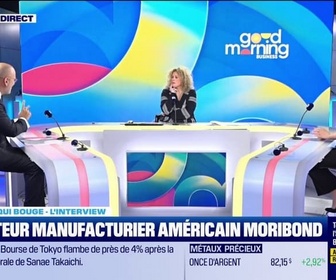 Replay Good Morning Business - L'industrie américaine en difficulté ?