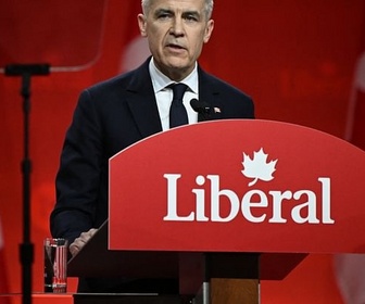 Replay ARTE Journal - Canada : Mark Carney succède à Justin Trudeau