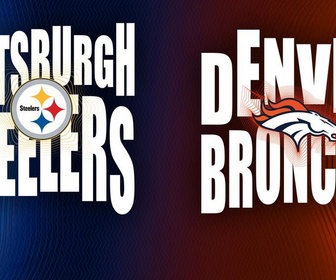 Replay Les résumés NFL - Week 2 : Pittsburgh Steelers @ Denver Broncos